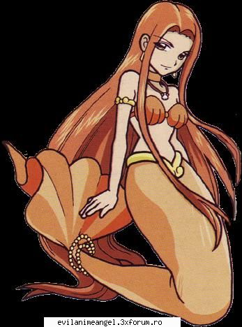 sara - Sword Art - Mermaid melody