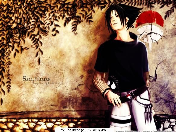 sasuke - Bebilash:X - Naruto