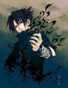 sasuke - Bebilash:X - Naruto