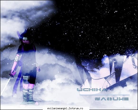 sasuke - Alysu - Naruto