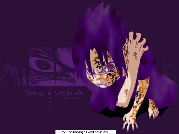 sasuke - Alysu - Naruto