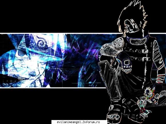 sasuke - Alysu - Naruto