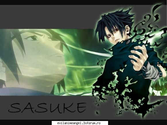 sasuke - Alysu - Naruto