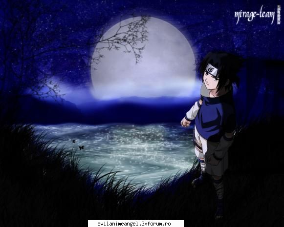 sasuke - Alysu - Naruto