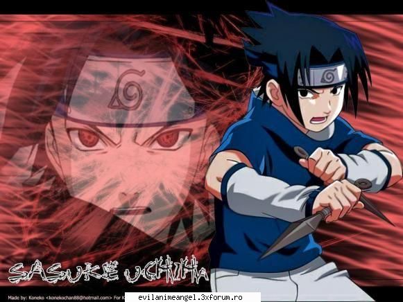 sasuke - Sword Art - Naruto