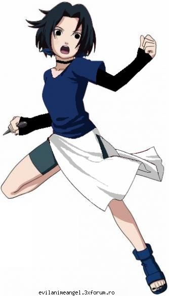 sasuke - Sword Art - Naruto