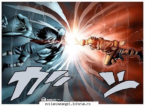 sasuke - sasuke cu naruto - Naruto