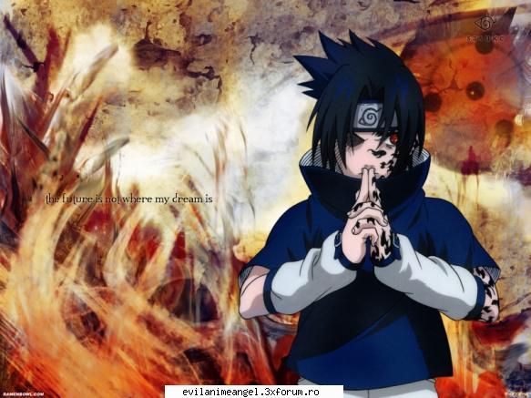 sasuke - Alysu - Naruto