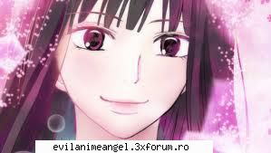 sawako - ii sta frumos cand zambeste - Kimi Ni Todoke