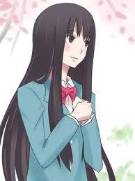 sawako - Sword Art - Kimi Ni Todoke
