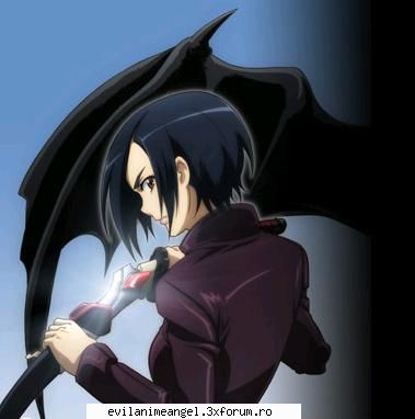 saya - sakura chan - Blood+