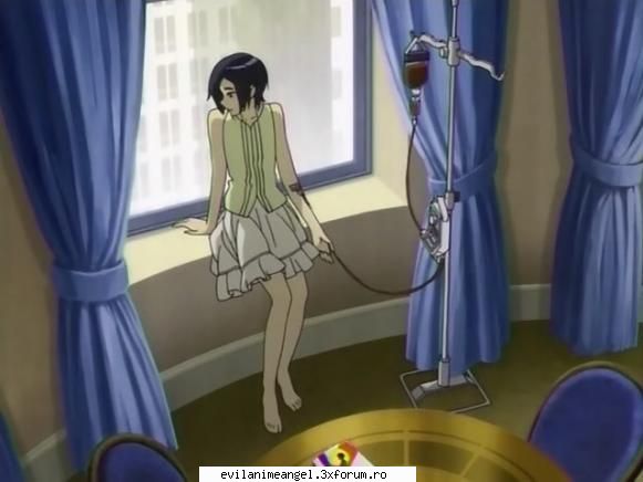 saya - Alysu - Blood+