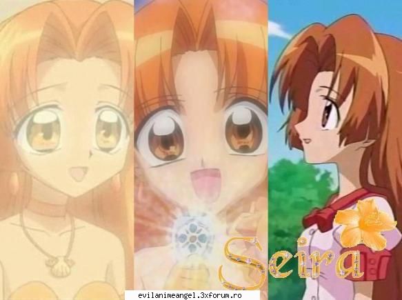 seira - Sword Art - Mermaid melody