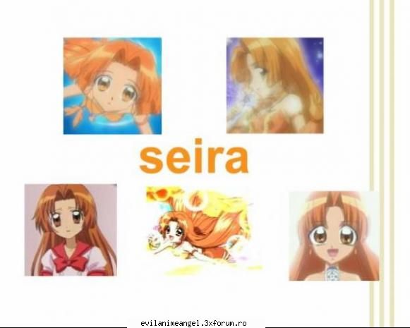 seira - Sword Art - Mermaid melody