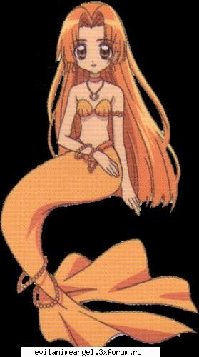 seira - Sword Art - Mermaid melody