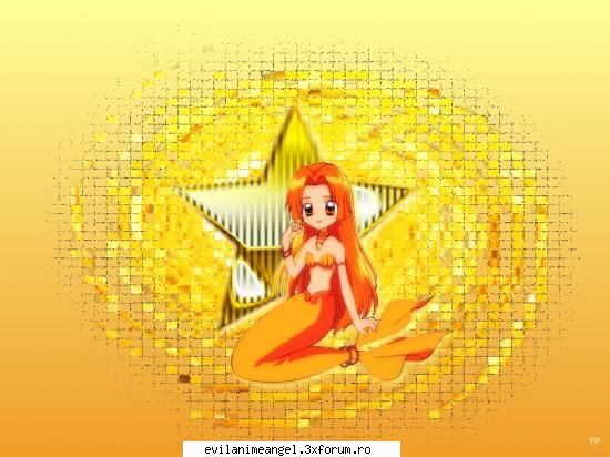seira - Sword Art - Mermaid melody