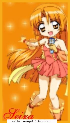 seira - sper ca voi pune o poza pe care sa nu o aiba - Mermaid melody