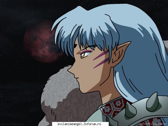 sessomaru - anna - Inuyasha