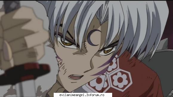 sessomaru - cum se imbraca mie n-mi plashe...adik c-i cu - Inuyasha