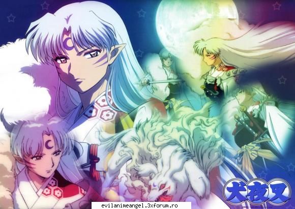 sessomaru - mieimi zici dar e tare sessomaru.. poze cu el ;) - Inuyasha