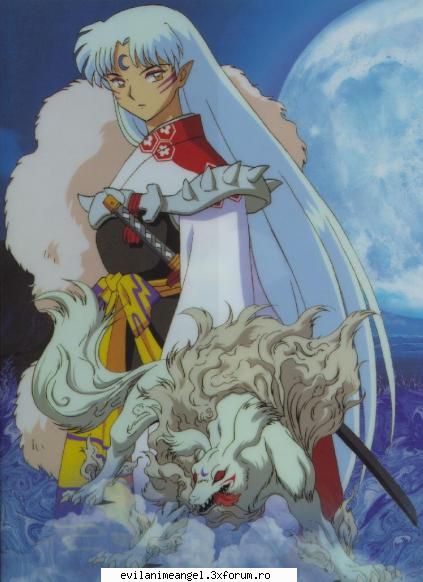 sessomaru - Sword Art - Inuyasha