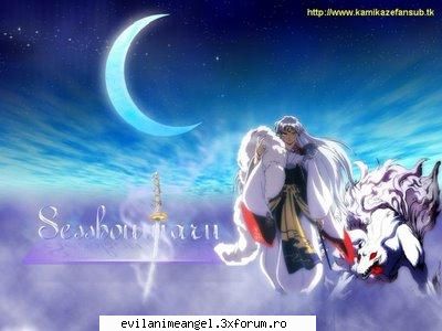 sessomaru - Alysu - Inuyasha