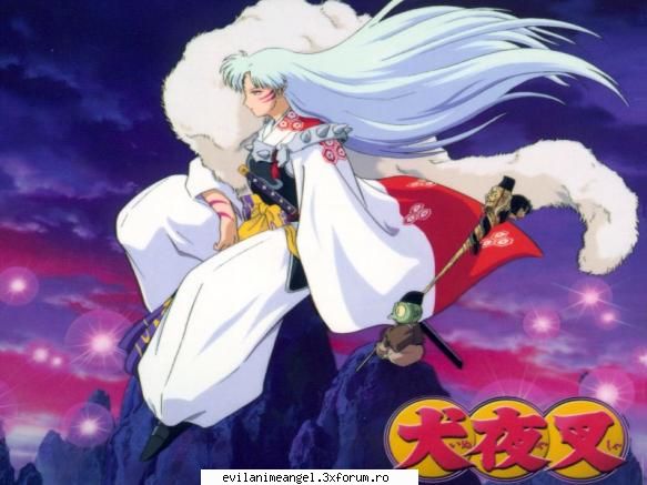 sessomaru - sessh is so cool!e frumos,puternic,istet...le are - Inuyasha