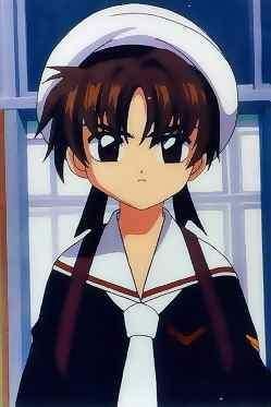 shaoran - sweet_dream - Card captor sakura