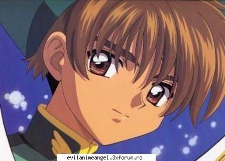 shaoran - Sword Art - Card captor sakura