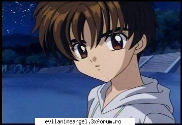 shaoran - dragute poze mika pun si eu super anime cu carti - Card captor sakura