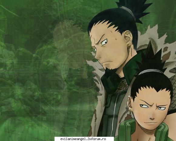 shikamaru - Alysu - Naruto