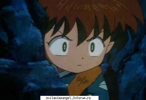 shippo - dragutza vulpitza - Inuyasha