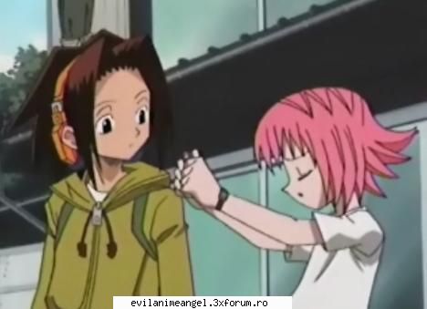 tamao - Ai_Enma - Shaman king