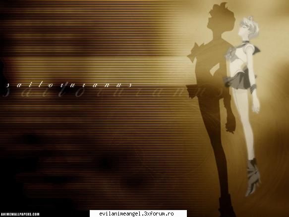 tenou haruka sau sailor uranus - inseamna regina distant s cerului este cam matura - Sailor moon