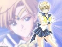 tenou haruka sau sailor uranus - Sword Art - Sailor moon