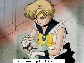 tenou haruka sau sailor uranus - Sword Art - Sailor moon