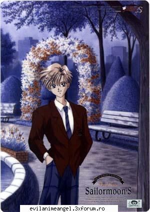 tenou haruka sau sailor uranus - 2.sailor uranus - Sailor moon