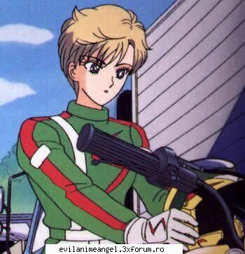 tenou haruka sau sailor uranus - 3.sailor uranus - Sailor moon