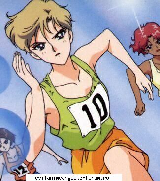 tenou haruka sau sailor uranus - 4.sailor uranus - Sailor moon