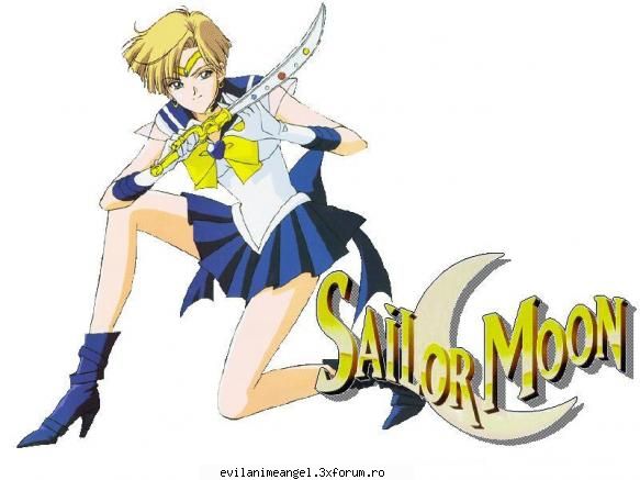 tenou haruka sau sailor uranus - Alysu - Sailor moon