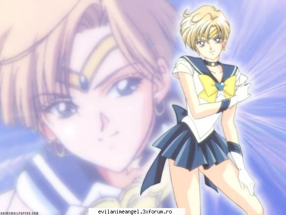 tenou haruka sau sailor uranus - Chikanatsu Nina - Sailor moon