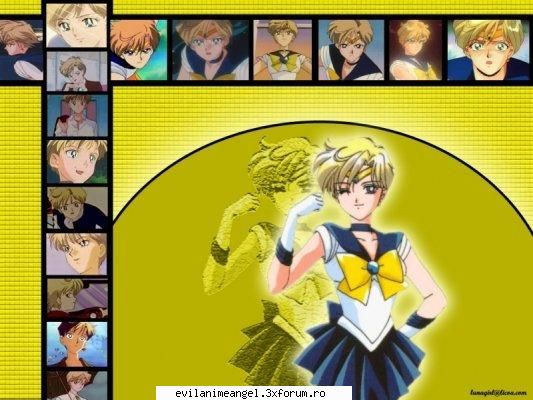 tenou haruka sau sailor uranus - Chikanatsu Nina - Sailor moon