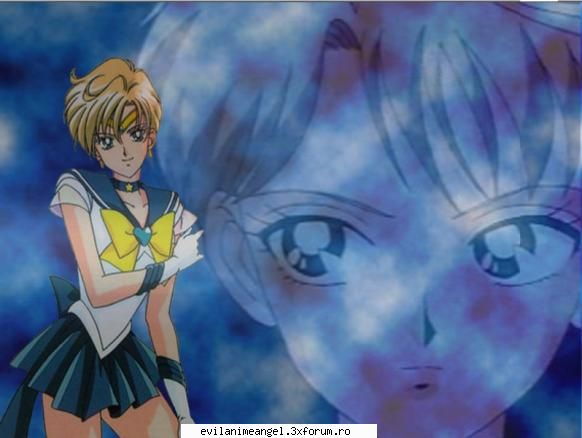 tenou haruka sau sailor uranus - Chikanatsu Nina - Sailor moon
