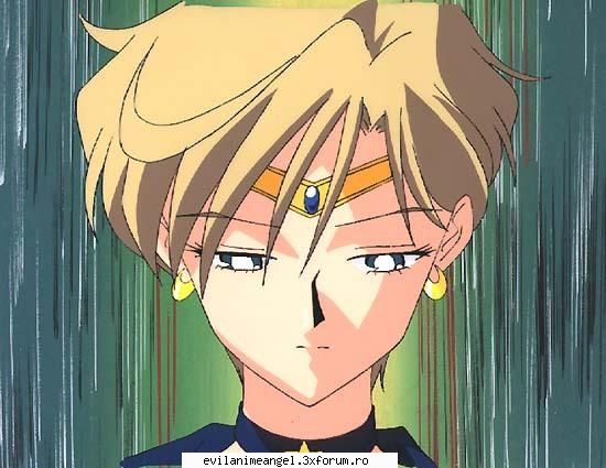 tenou haruka sau sailor uranus - Chikanatsu Nina - Sailor moon