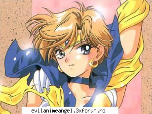 tenou haruka sau sailor uranus - Chikanatsu Nina - Sailor moon