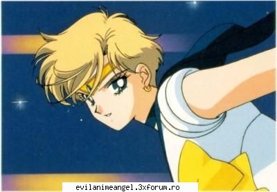 tenou haruka sau sailor uranus - Chikanatsu Nina - Sailor moon