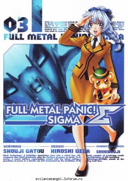 tessa - ,��`*�Bubble ,�`Pop ,��♥` - Full metal panic
