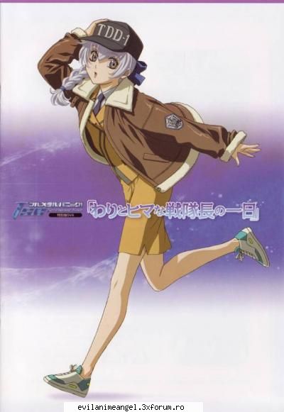tessa - ,��`*�Bubble ,�`Pop ,��♥` - Full metal panic