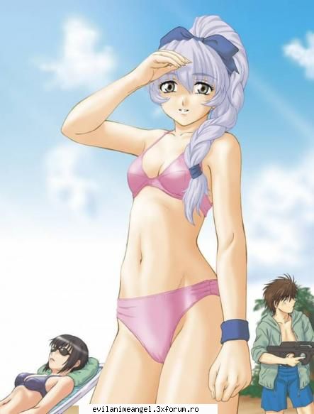 tessa - ,��`*�Bubble ,�`Pop ,��♥` - Full metal panic