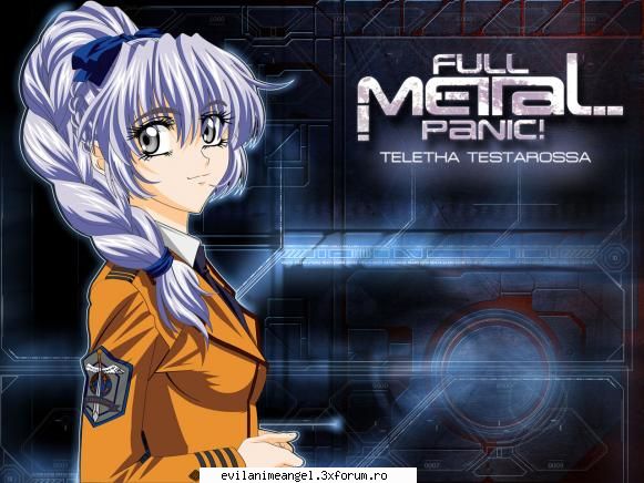tessa - pai stai ca am mai am si eu una ;) - Full metal panic